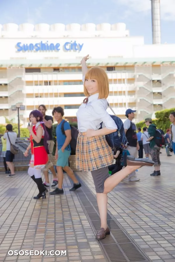 [Momoiro Reku]Kangoku gakuen romu 6 shinkon shoya + machi dēto - 323