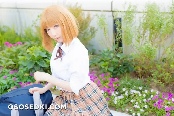 [Momoiro Reku]Kangoku gakuen romu 6 shinkon shoya + machi dēto - 328