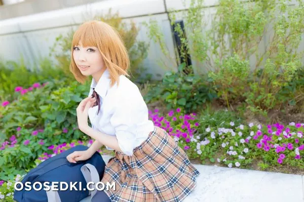 [Momoiro Reku]Kangoku gakuen romu 6 shinkon shoya + machi dēto - 329