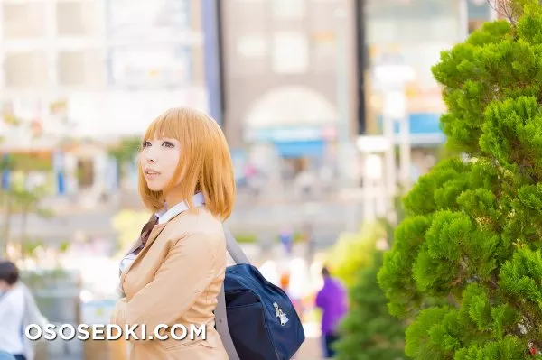 [Momoiro Reku]Kangoku gakuen romu 6 shinkon shoya + machi dēto - 333