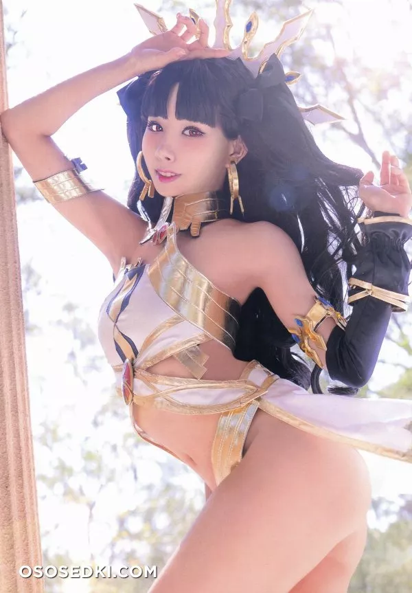 [Hane Ame] ishtar (Fate/Grand Order) - 10