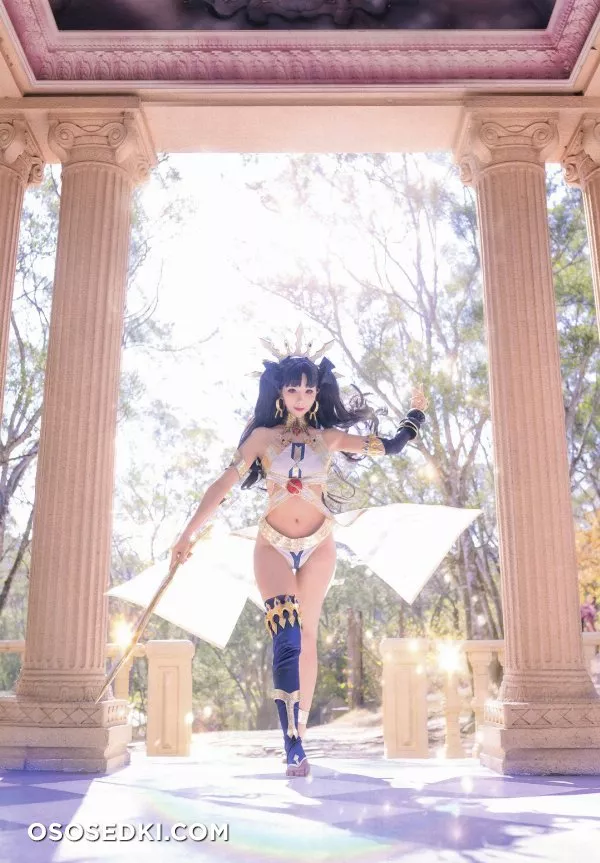 [Hane Ame] ishtar (Fate/Grand Order) - 13