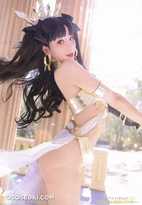 [Hane Ame] ishtar (Fate/Grand Order) - 16