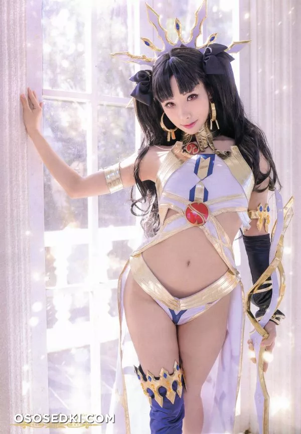 [Hane Ame] ishtar (Fate/Grand Order) - 17