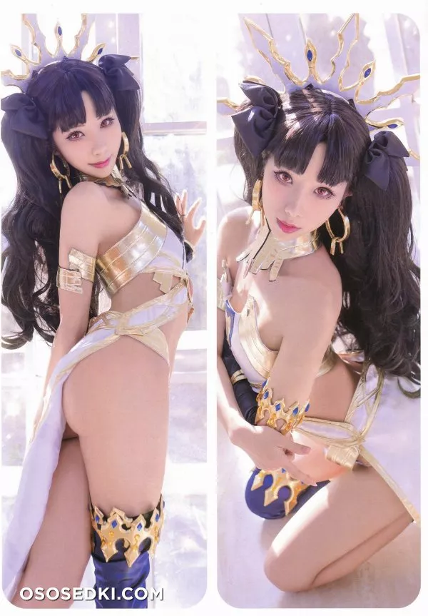 [Hane Ame] ishtar (Fate/Grand Order) - 18