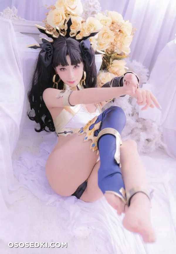 [Hane Ame] ishtar (Fate/Grand Order) - 28