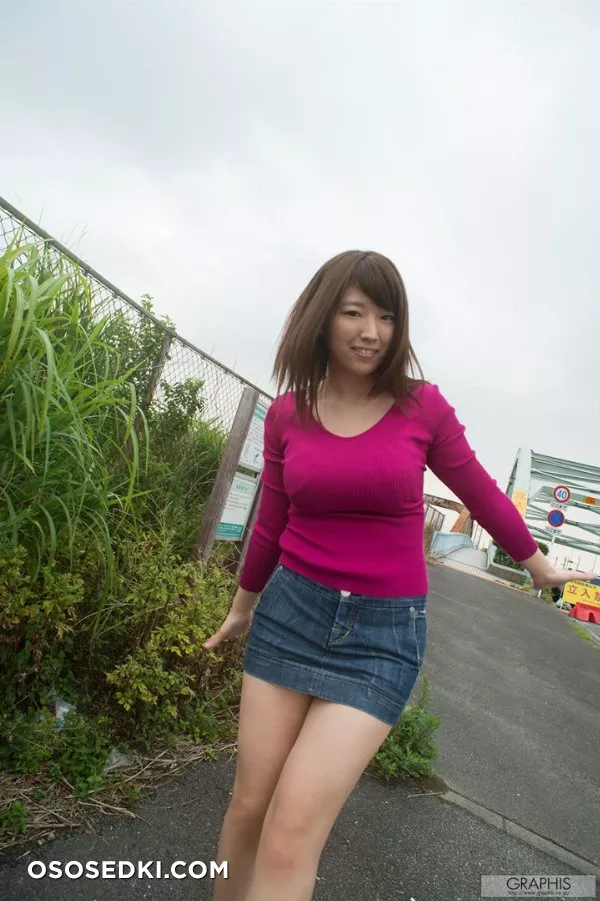 [Graphis] 2017.08.16 Gals No.414 Nanami Matsumoto 松本菜奈実 - 3