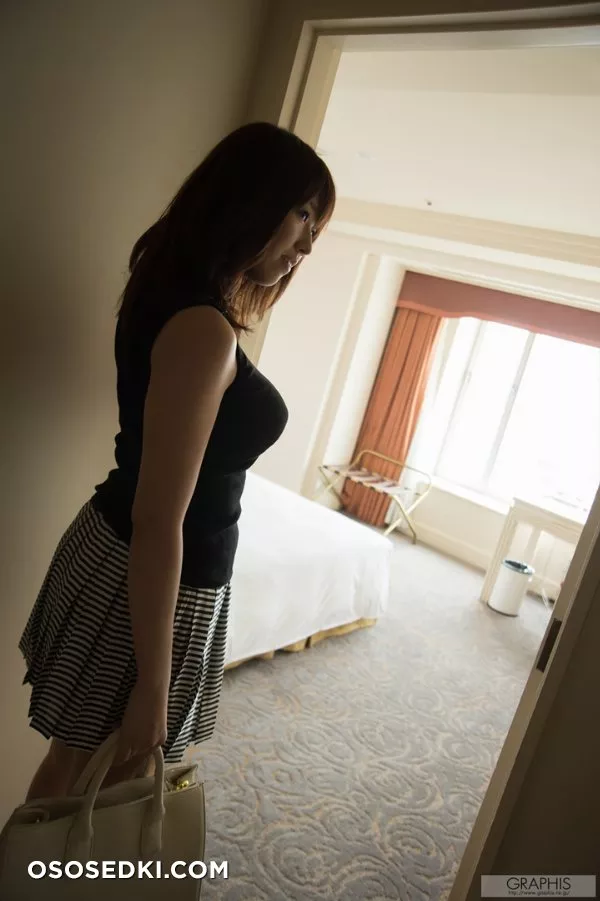 [Graphis] 2017.08.16 Gals No.414 Nanami Matsumoto 松本菜奈実 - 64