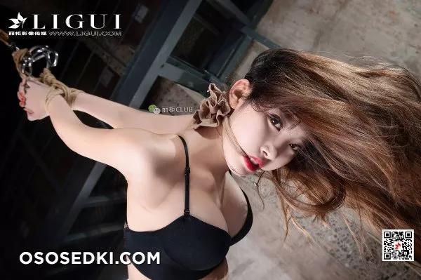 [Ligui丽柜]2018.06.20 网络丽人 Model 筱筱 - 33