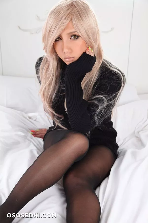 [nonsummerjack (non)] Black Panty hose 2 - 2