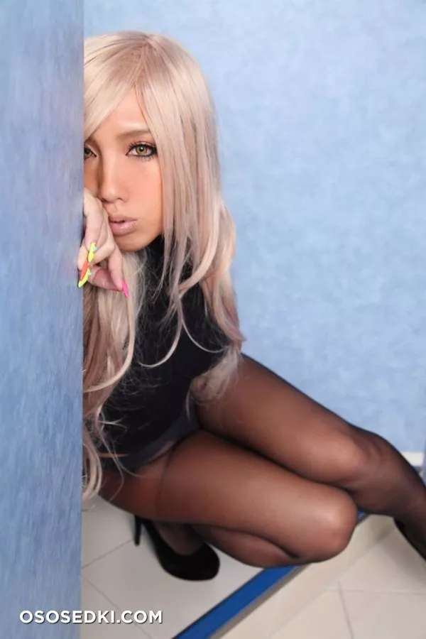 [nonsummerjack (non)] Black Panty hose 2 - 216