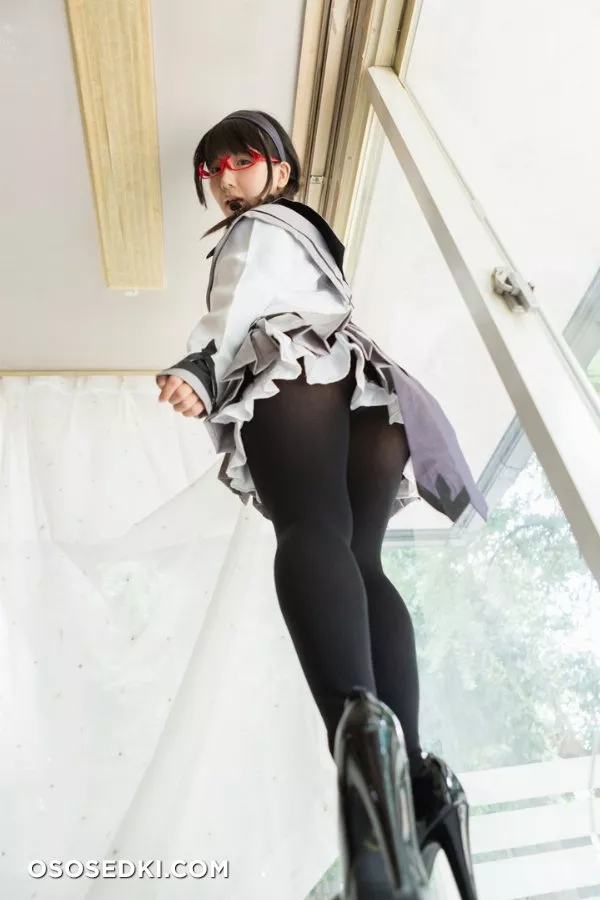 [Bit (Aisu Kokoa)] Home (Puella Magi Madoka Magica) - 90