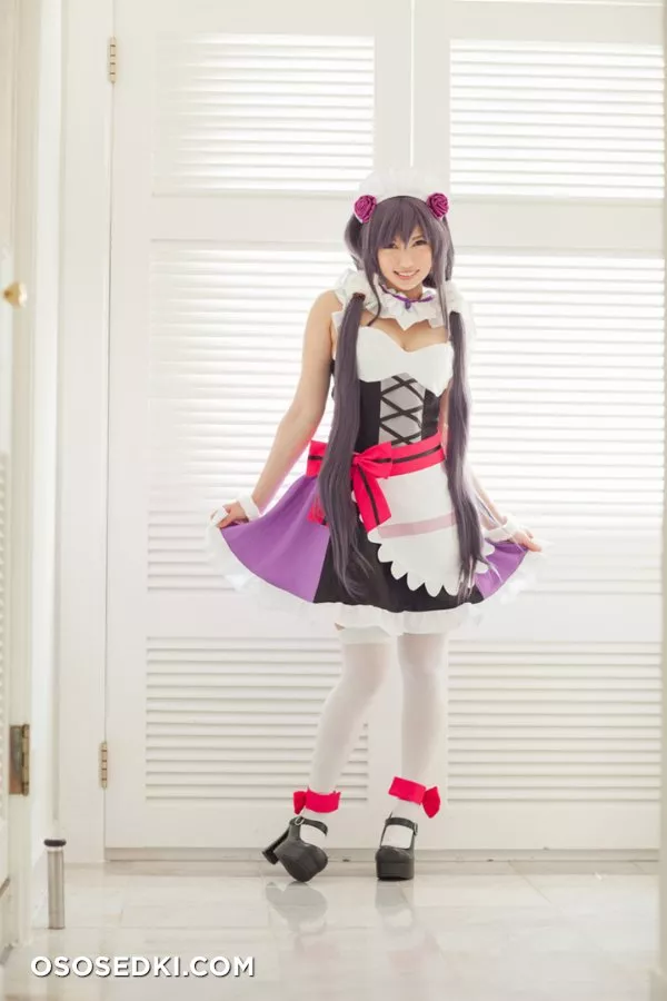 [@factory] Erolive! Nozome Cosplay - Yuri Sato - 1