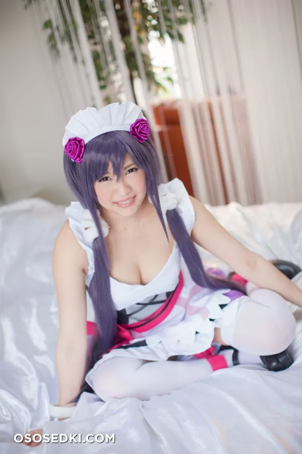 [@factory] Erolive! Nozome Cosplay - Yuri Sato - 6