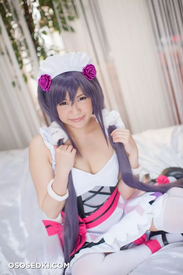 [@factory] Erolive! Nozome Cosplay - Yuri Sato - 7