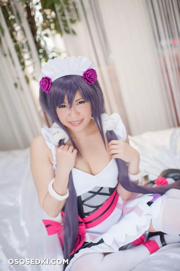 [@factory] Erolive! Nozome Cosplay - Yuri Sato - 8