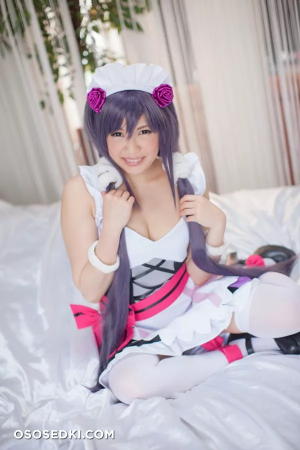 [@factory] Erolive! Nozome Cosplay - Yuri Sato - 9