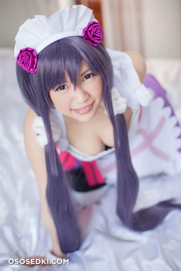 [@factory] Erolive! Nozome Cosplay - Yuri Sato - 10