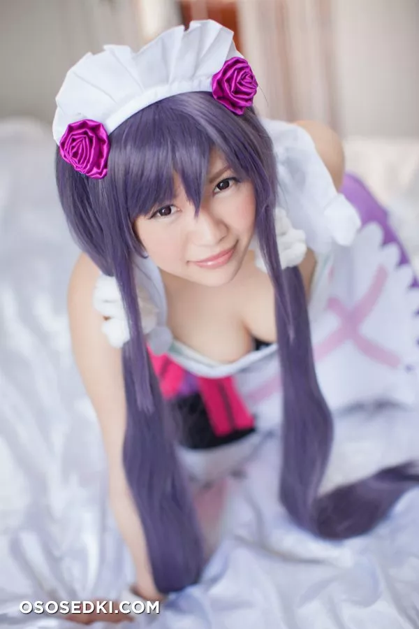 [@factory] Erolive! Nozome Cosplay - Yuri Sato - 12