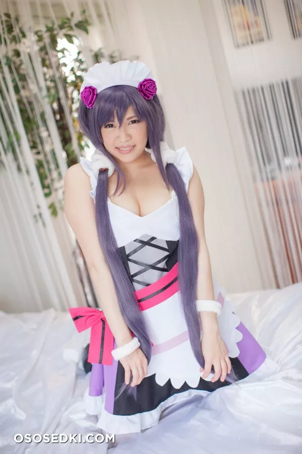 [@factory] Erolive! Nozome Cosplay - Yuri Sato - 13