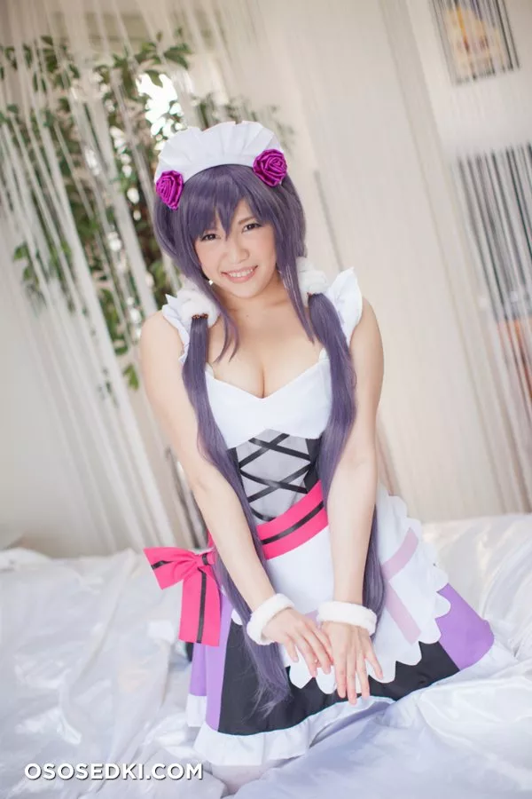[@factory] Erolive! Nozome Cosplay - Yuri Sato - 14