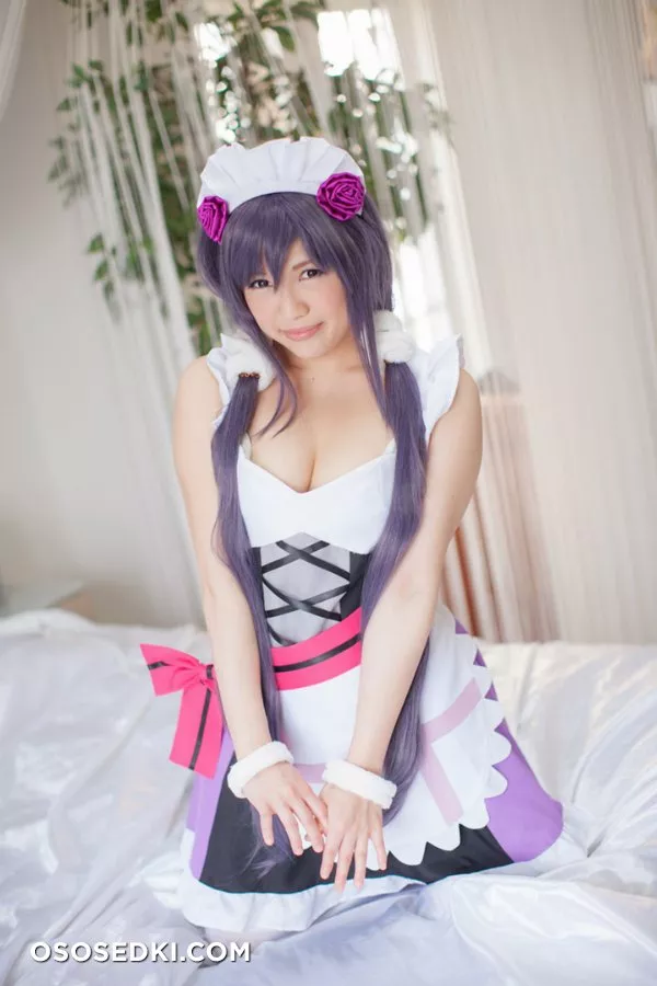 [@factory] Erolive! Nozome Cosplay - Yuri Sato - 15