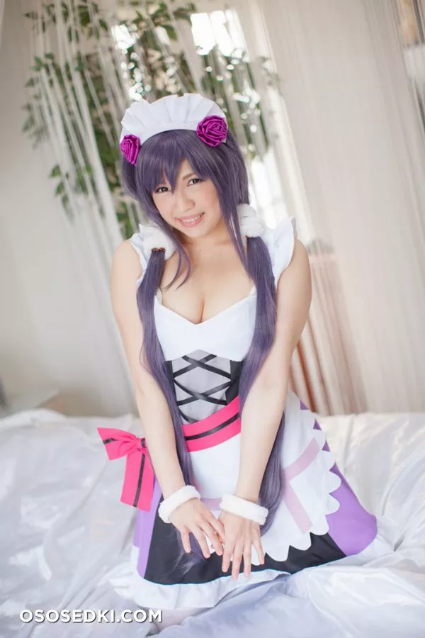 [@factory] Erolive! Nozome Cosplay - Yuri Sato - 16