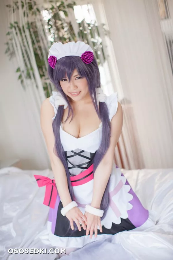[@factory] Erolive! Nozome Cosplay - Yuri Sato - 17