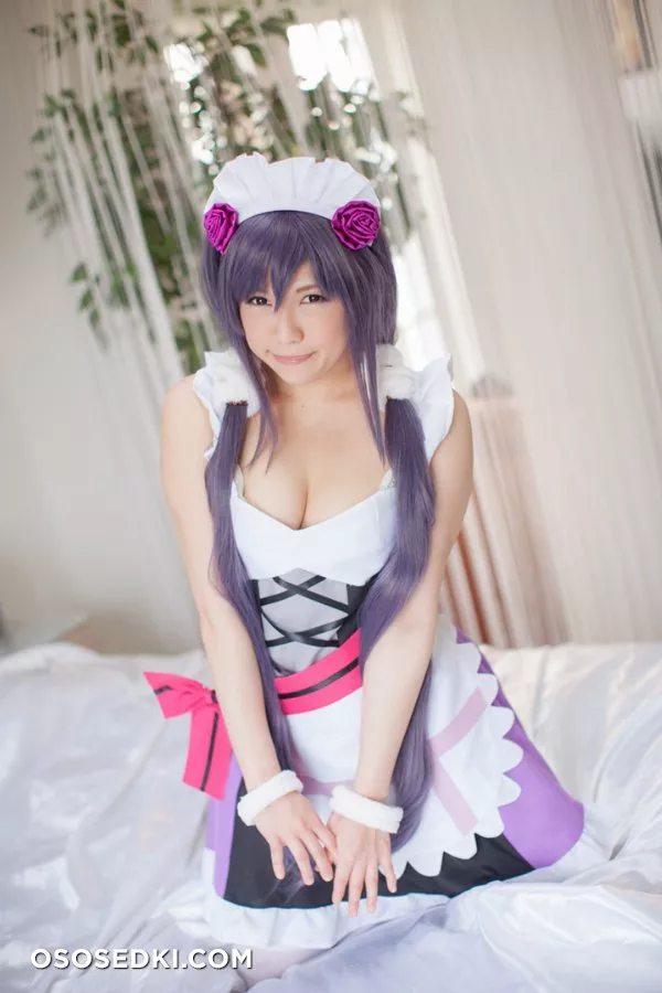 [@factory] Erolive! Nozome Cosplay - Yuri Sato - 18