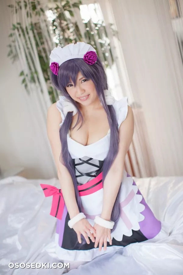 [@factory] Erolive! Nozome Cosplay - Yuri Sato - 19