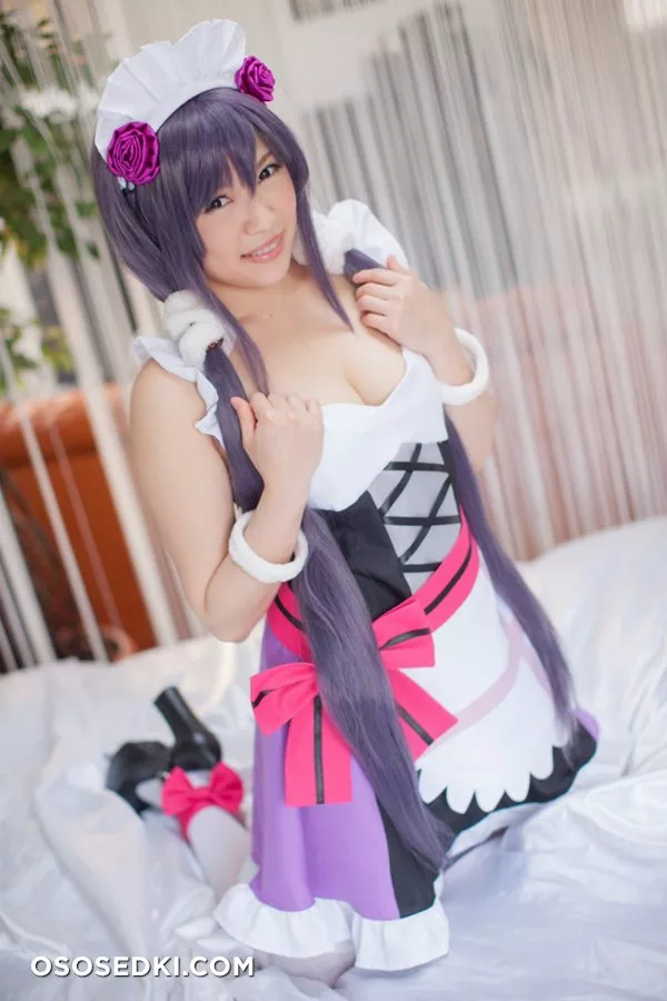 [@factory] Erolive! Nozome Cosplay - Yuri Sato - 20