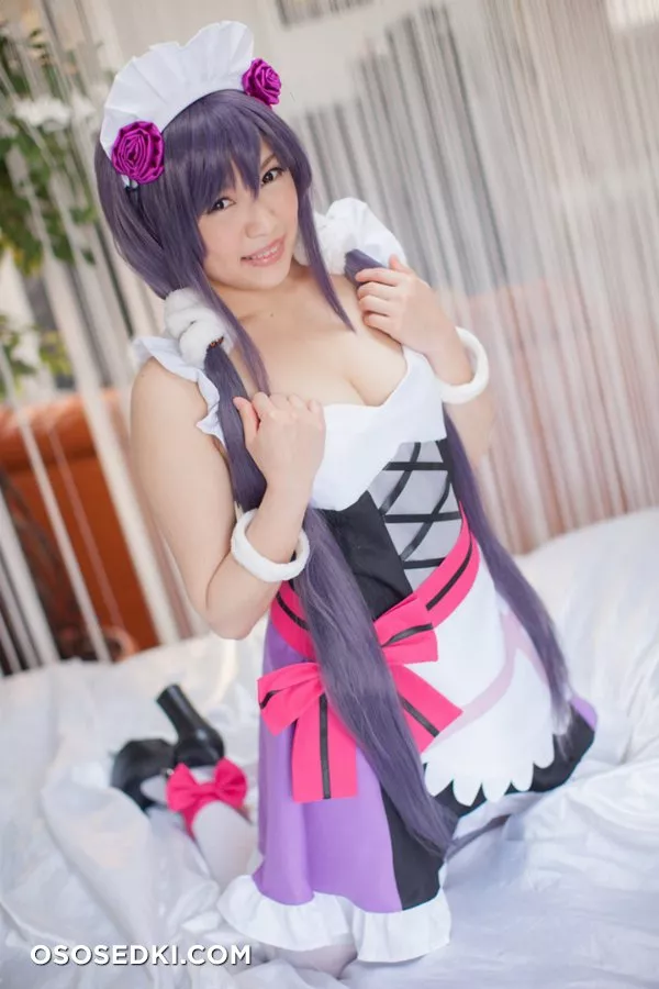 [@factory] Erolive! Nozome Cosplay - Yuri Sato - 21