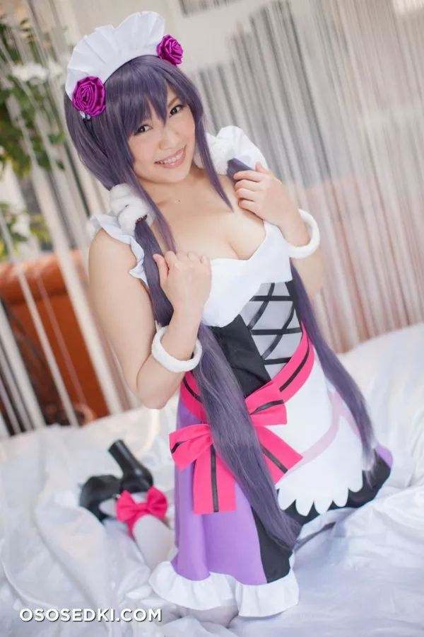 [@factory] Erolive! Nozome Cosplay - Yuri Sato - 22