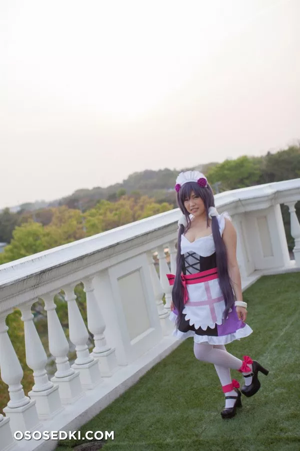 [@factory] Erolive! Nozome Cosplay - Yuri Sato - 23