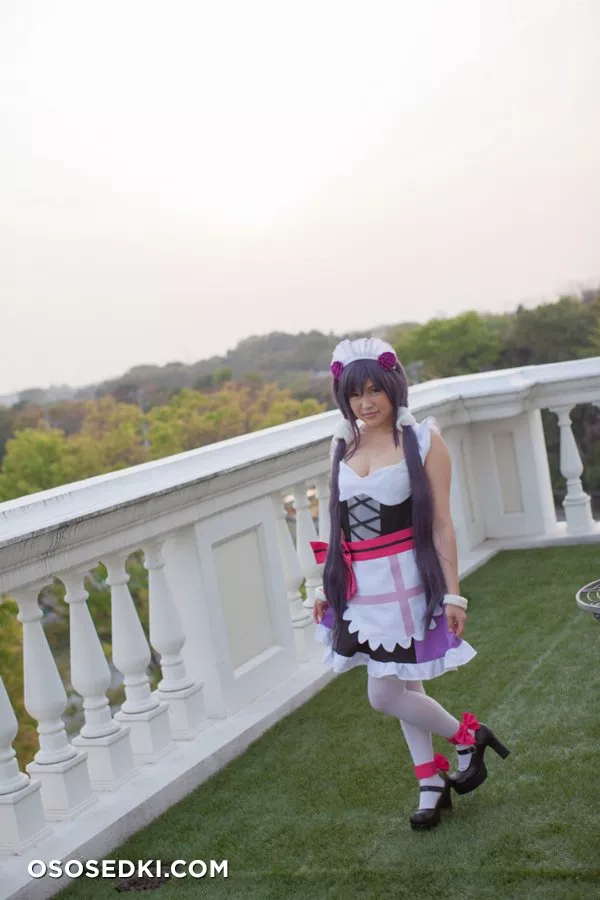 [@factory] Erolive! Nozome Cosplay - Yuri Sato - 24