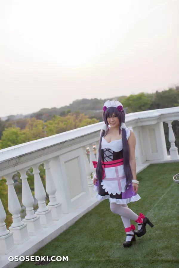 [@factory] Erolive! Nozome Cosplay - Yuri Sato - 25