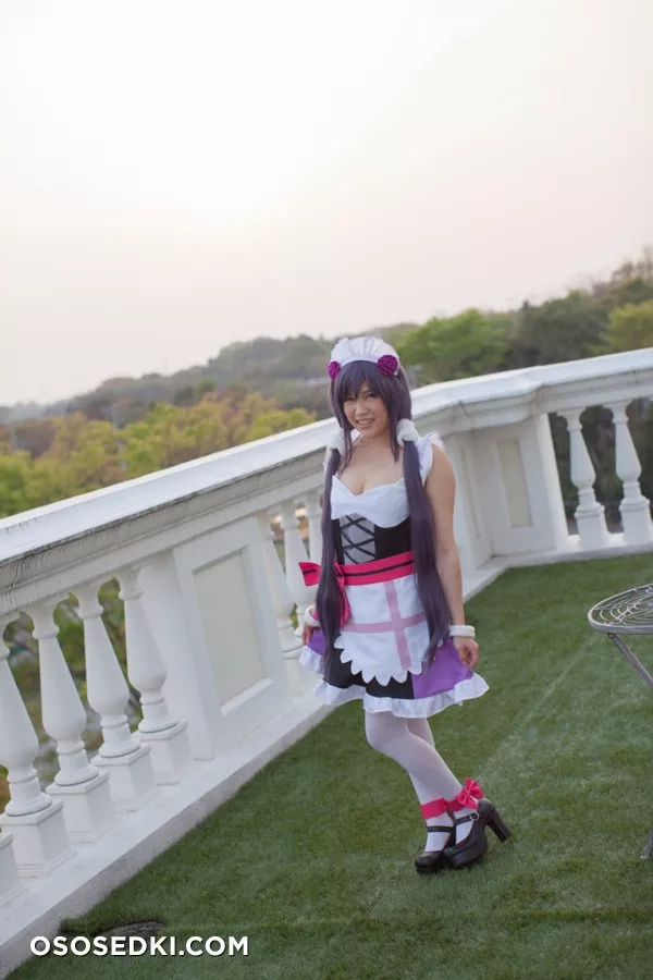 [@factory] Erolive! Nozome Cosplay - Yuri Sato - 26
