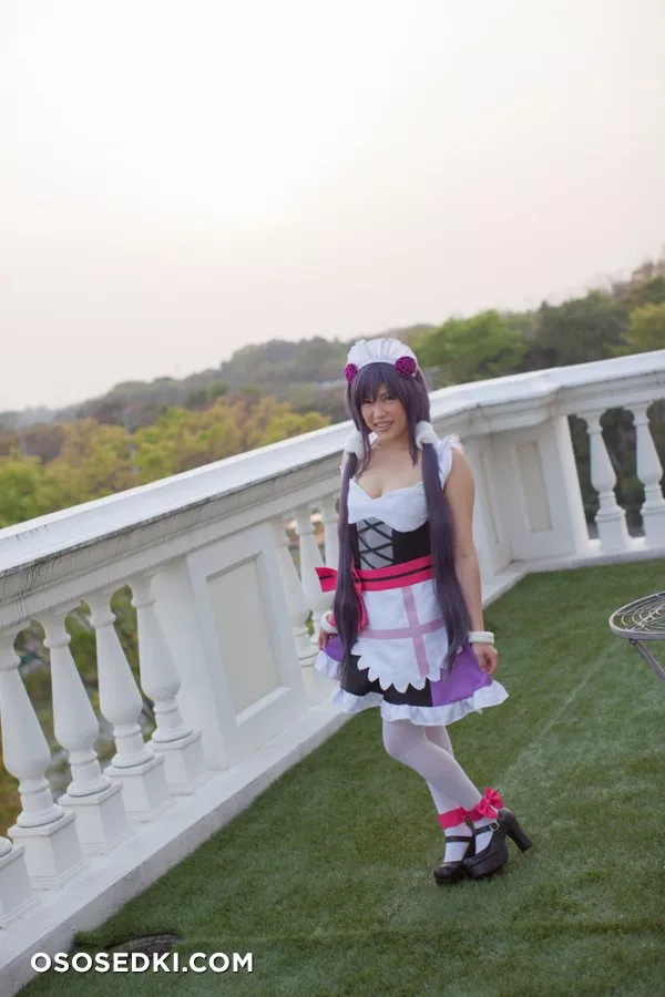 [@factory] Erolive! Nozome Cosplay - Yuri Sato - 27