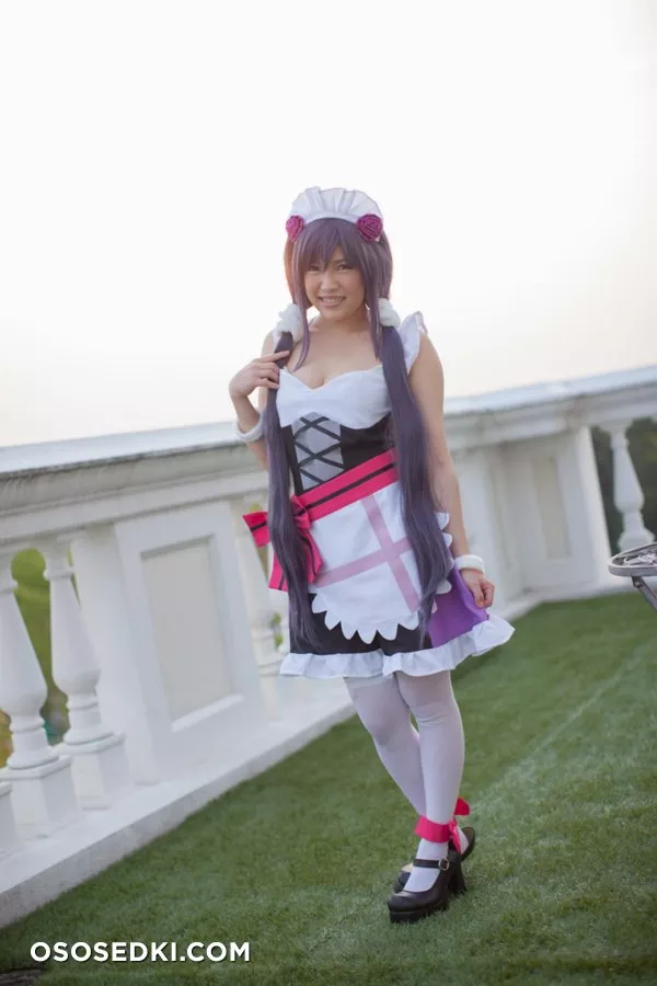 [@factory] Erolive! Nozome Cosplay - Yuri Sato - 28