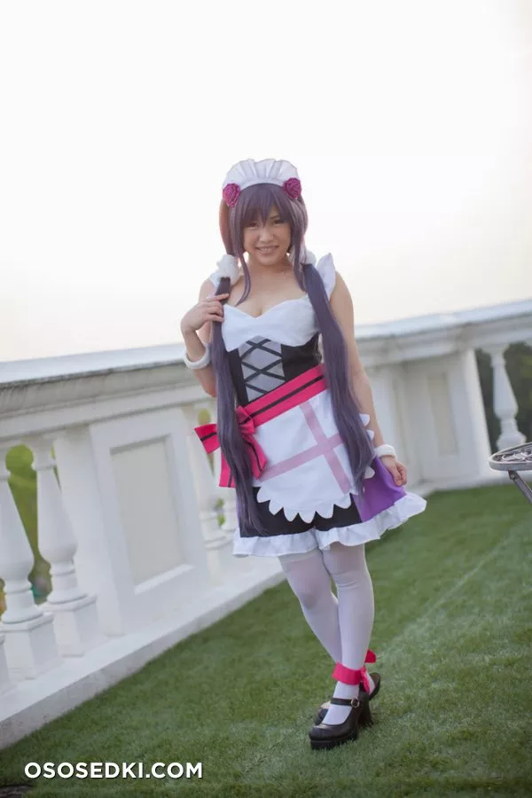 [@factory] Erolive! Nozome Cosplay - Yuri Sato - 29