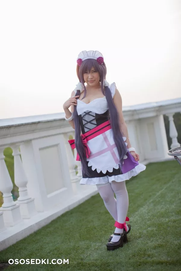[@factory] Erolive! Nozome Cosplay - Yuri Sato - 30