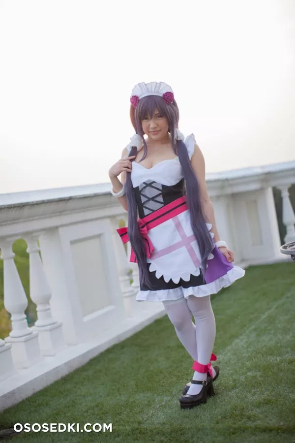 [@factory] Erolive! Nozome Cosplay - Yuri Sato - 31