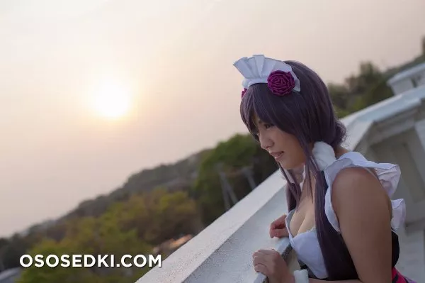 [@factory] Erolive! Nozome Cosplay - Yuri Sato - 32