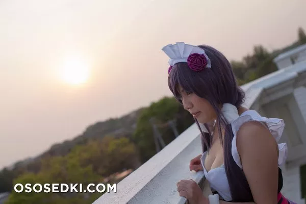 [@factory] Erolive! Nozome Cosplay - Yuri Sato - 33