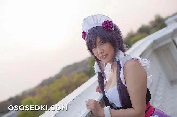 [@factory] Erolive! Nozome Cosplay - Yuri Sato - 35