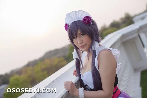 [@factory] Erolive! Nozome Cosplay - Yuri Sato - 36