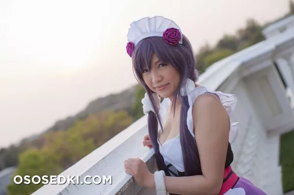 [@factory] Erolive! Nozome Cosplay - Yuri Sato - 37