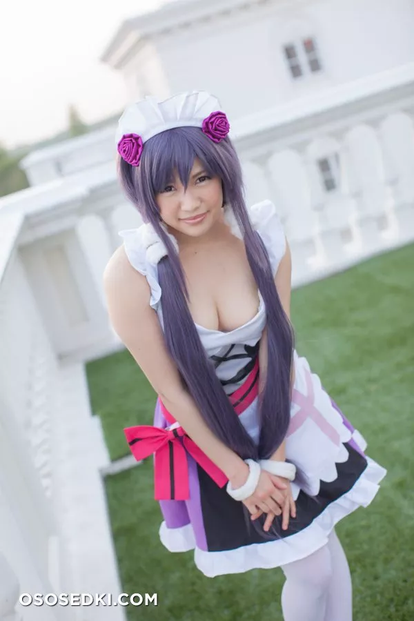 [@factory] Erolive! Nozome Cosplay - Yuri Sato - 39