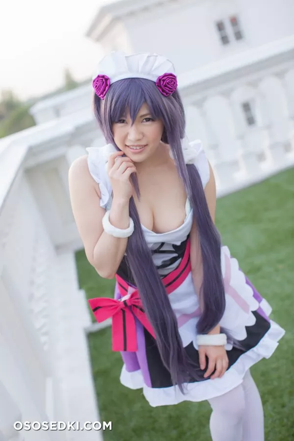 [@factory] Erolive! Nozome Cosplay - Yuri Sato - 40