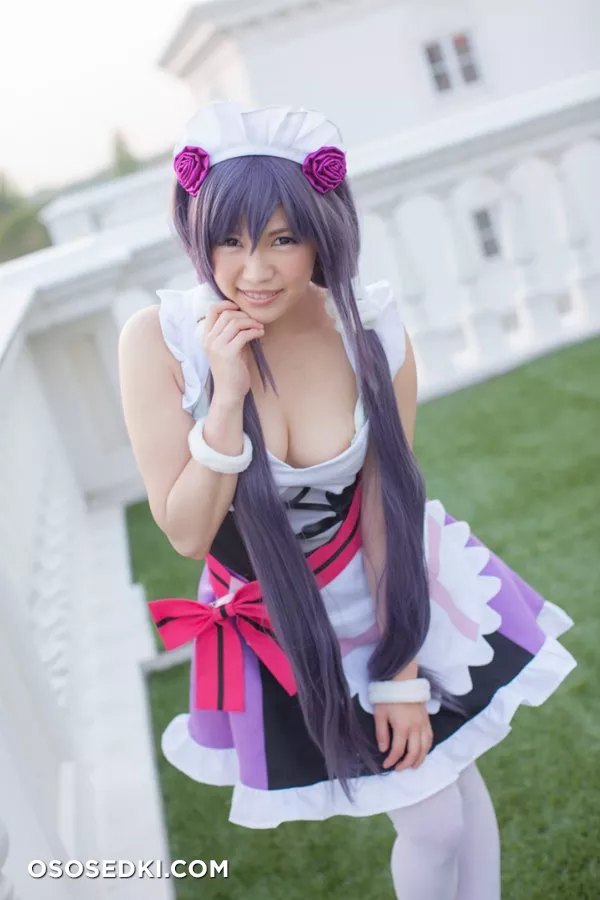 [@factory] Erolive! Nozome Cosplay - Yuri Sato - 41